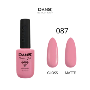 Esmalte en gel Dans  87
