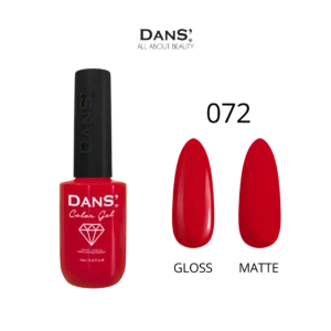 Esmalte Gel Dans 72