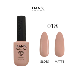 Esmalte Dans en Gel 18