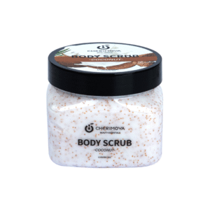 Exfoliante de Coconut Cherimoya, 450 ml.