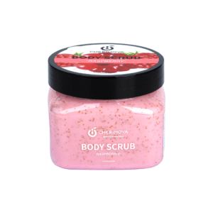 Exfoliante Frutilla Cherimoya , 450 ml.