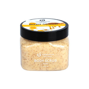 Exfoliante de Miel para cuerpo ,Cherimoya 450ml.