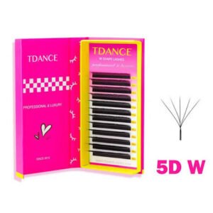 Fibras tecnológicas 5D mix TDance mix (8-15)