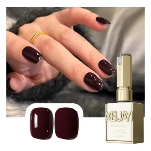 Glass Top Coat  Xeijayi Nail, UV/LED 15ml.