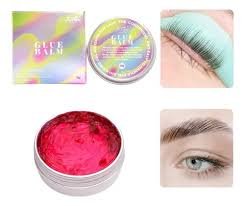 Glue Balm, Bálsamo para pegar pestañas en Lifting , Funmix 12 grs.