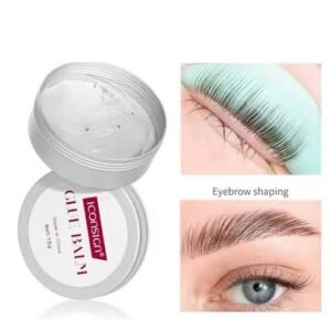 Glue Balm, Bálsamo para pegar pestañas en el Lifting, Iconsing 15 grs.