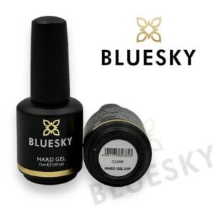 Hard Gel , Bluesky 15 ml.