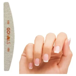 Limas Profesionales Go Nails, 100/100