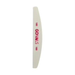 Limas Profesionales Go Nails. 180/180