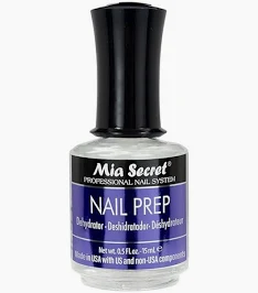Nail Prep, Mía Secret 15 ml.