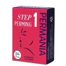 Paso 1 Permania caja 10 sachet