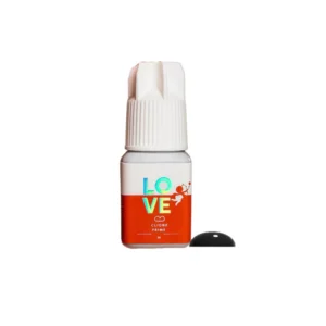 Pegamento para Pestañas Love de Clione, 5ml.