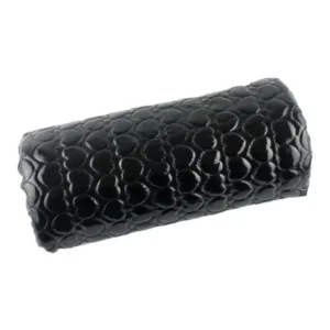 Posa manos cuerina negro