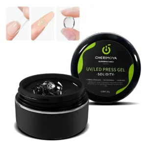 Press gel Sólido Cherimoya, 10 grs.