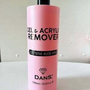 Removedor  de Gel y Acrilicos Dans , Litro