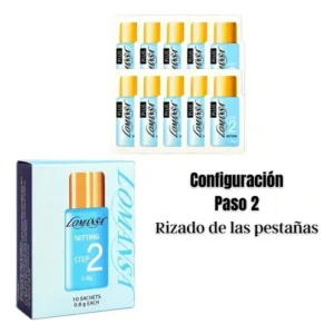 Sachet paso 2 Lomansa  0.8 grs