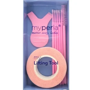 Set Herramienta para Lifting de Pestañas, My Perla