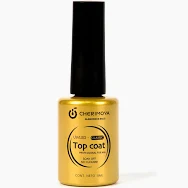 Top Coat en Gel , Cherimoya 8ml.