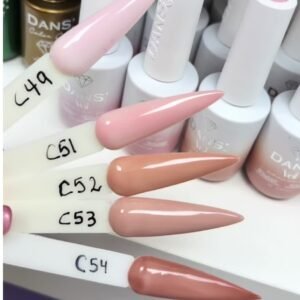 Esmalte Gel Colección Veil #C51 Dans, 10 ml.