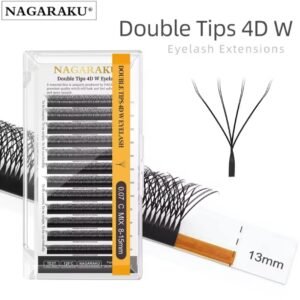 Fibras Tecnológicas 4D dobles, 0.07D mix (8-15)