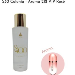 Parfum d' Pafum mujer, LINEA DE BAÑO inspirada en originales S-30, 400 ml.