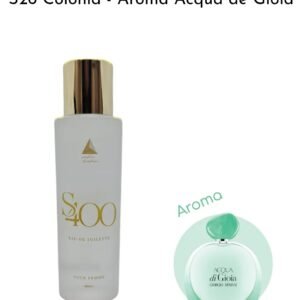 Parfum d' Parfum mujer, LINEA DE BAÑO inspirada en originales, S-26