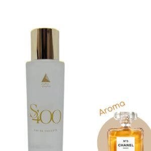 Parfum d' Parfum mujer, LINEA DE BAÑO inspirado en originales S-03