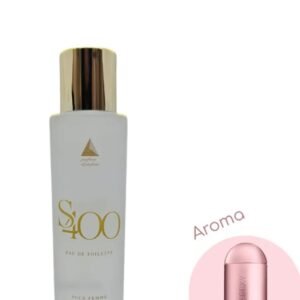 Parfum d' Parfum mujer, LINEA DE BAÑO inspirado en originales S-24, 400ml.