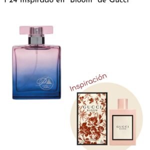 F-24 Inspirado en Bloom (Gucci ) , 50 ml.