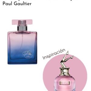 F-42 Inspirado en "Scandal" de Jean Paul Gaultier ,50ml.