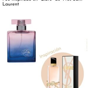 F-58 Inspirado en "Libre" de Ives Sant Laurent, 50ml.