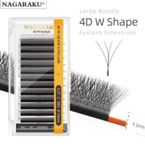 Fibras Tecnológicas 4D mix, Nagaraku.