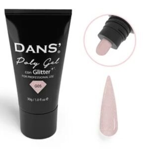 Poly Gel  Dans, # G05 , 30 ml.