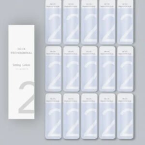 Dlux Profesional paso 2, Neutralizante caja con 15 sachet