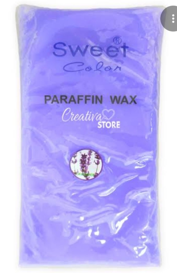 Parafina Sweet Color , 450 grs.