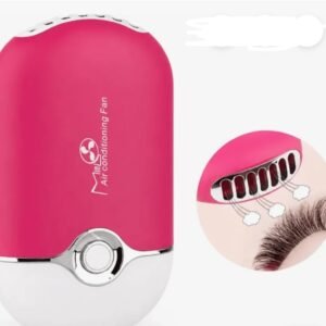 Ventilador para pestañas Pink , USB