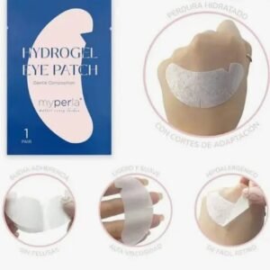 Set  Parches de Hidrogel My Perla, 50 unidades.