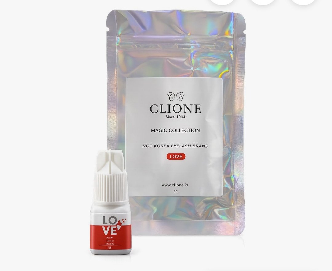 Adhesivo Love Clione 3ml.