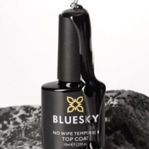 Top Coat Tempered Bluesky , 15 ml. ( sin capa de inhibición)