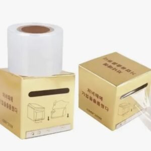 Papel film para pestañas y cejas, 200 mts.
