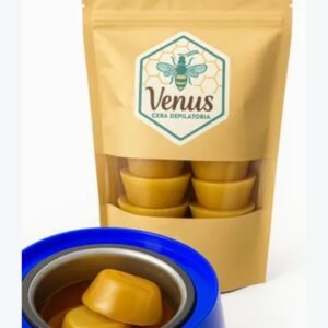 Cera Depilatoria Venus,  1kilo